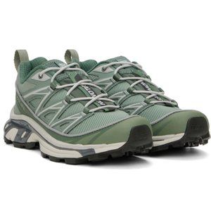 BRAND NEW - STILL IN BOX: SALOMON Green XT-6 Expanse Sneakers 10W/8.5M